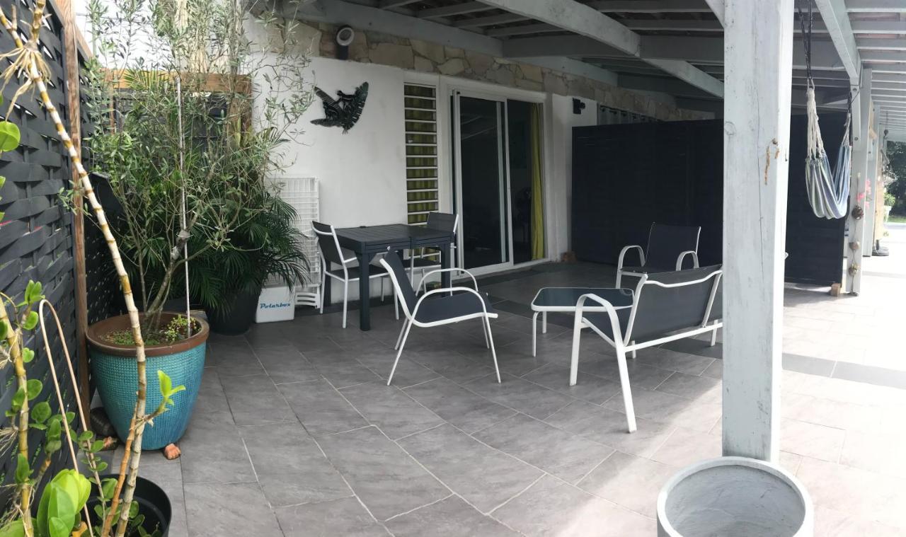 Grand T2 Tout Confort , Emplacement Ideal Riviere-Salee Exterior photo